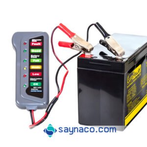 S-2301 : چگونه باعث افزایش طول عمر باتری لید اسید شویم؟