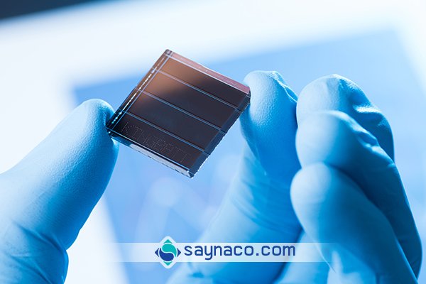 باتری زینک-یون قابل شارژ ادغام‌شده با سلول‌ های خورشیدی