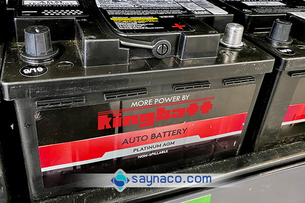 S-2101 : باتری AGM چیست؟ و چه کاربردی دارد؟