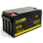 باتری یونیتکس پاور 42 آمپر 12 ولت مدل UP1265