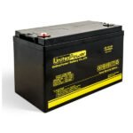 باتری یونیتکس پاور 100 آمپر 12 ولت مدل UP12100