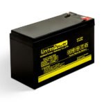 باتری یونیتکس پاور 9 آمپر 12 ولت مدل UP1209
