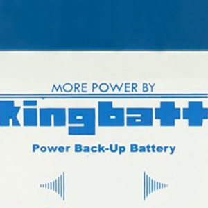 باتری کینگ بت 2.3 آمپر ۱۲ ولت
