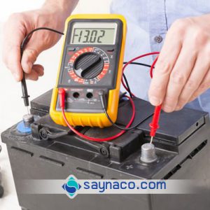 S-2012 : نحوه اندازه گیری میزان شارژ باتری