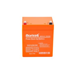 باتری موریسل 12 ولت 4.5 آمپر ساعت Moricell