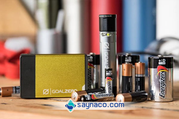 S-2013 : چهار نوع مختلف سلول باتری