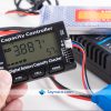 S-2028 : مقایسه کاهش ظرفیت باتری و شاخص CCA