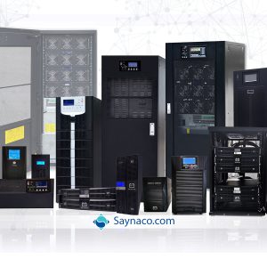 S-3006 : انواع مختلف سیستم‌های UPS