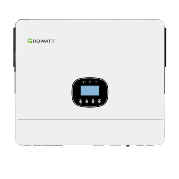 سانورتر هیبرید 12کیلووات، تک فاز برند Growatt